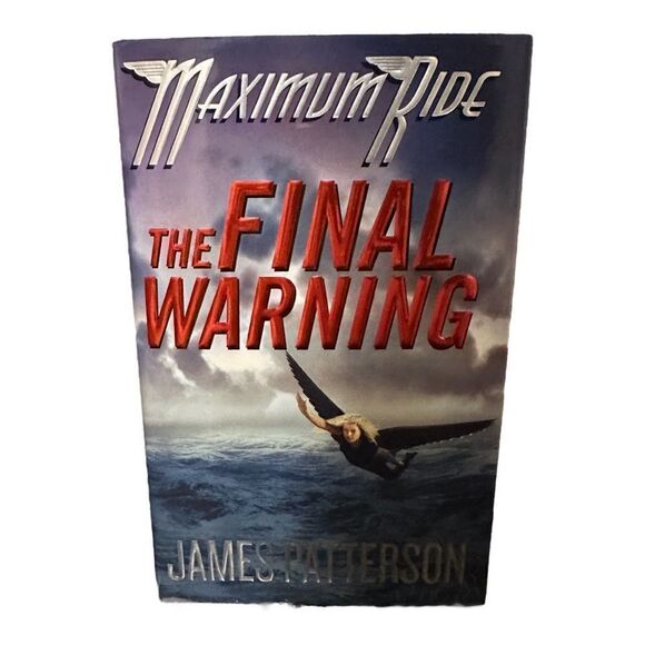 Maximum Ride series 4 Hardback’s excellent condition, Final Warning, - Picture 3 of 9